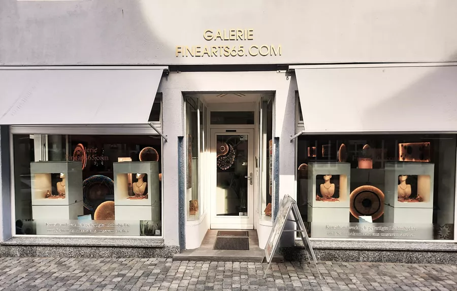Galerie style and finearts in Wangen im Allgaeu