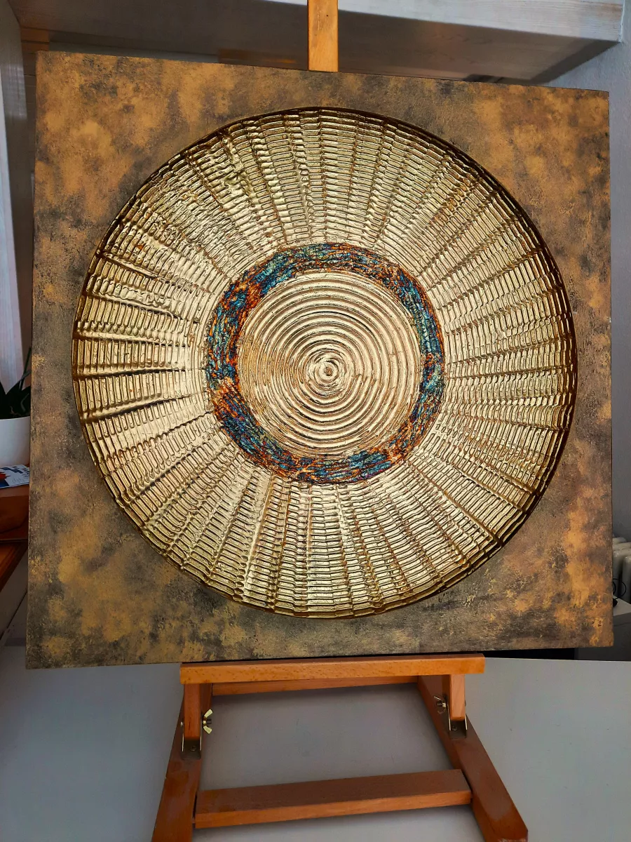 Lichtobjekt Circulo