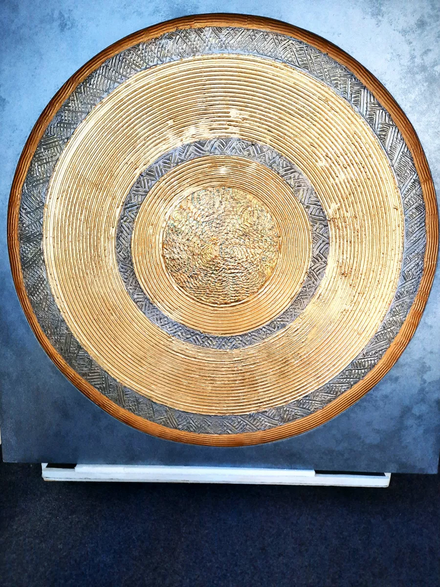 Lichtobjekt Grosser Circulo